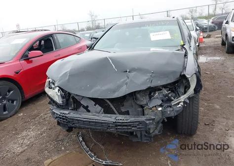 2013 Honda Accord Lx-S z USA, uszkodzony, nr VIN 1HGCT1B3XDA022509